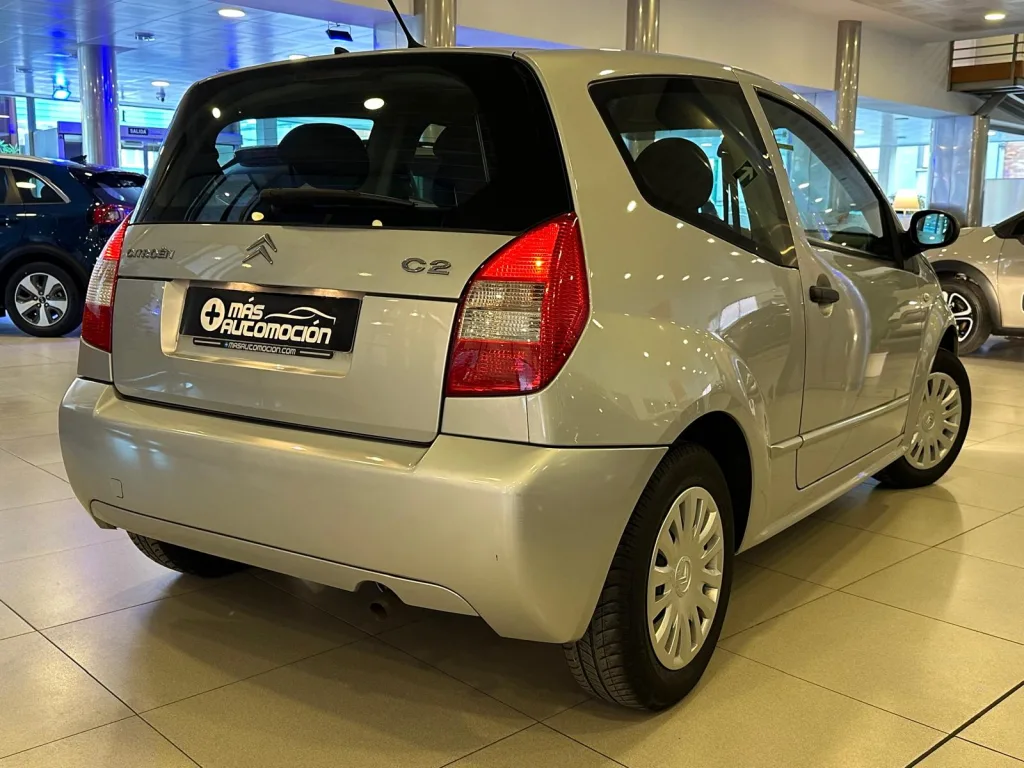CITROEN C-2 1.4 I FURIO