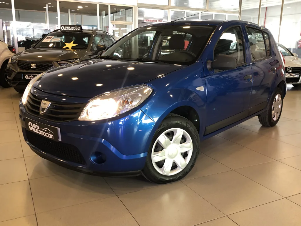 DACIA SANDERO 1.2 I 16V AMBIANCE