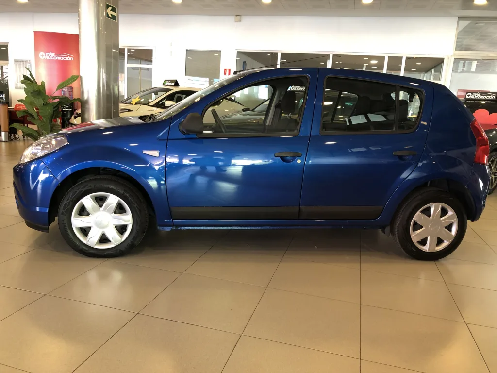 DACIA SANDERO 1.2 I 16V AMBIANCE