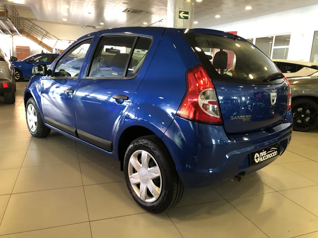 DACIA SANDERO 1.2 I 16V AMBIANCE