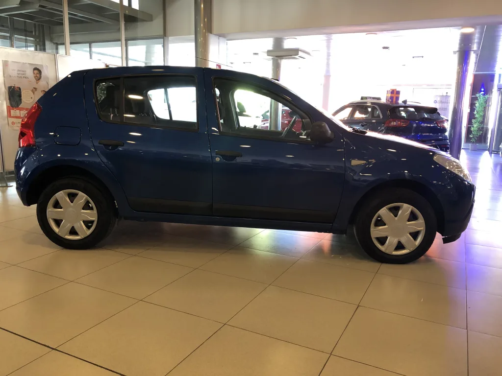 DACIA SANDERO 1.2 I 16V AMBIANCE
