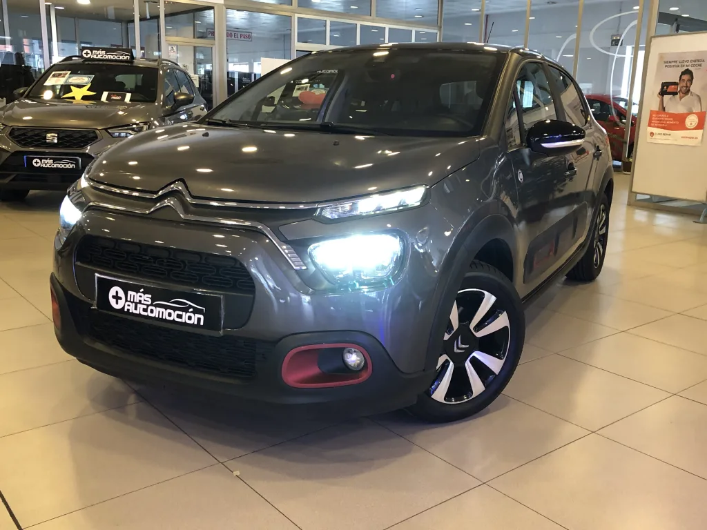 CITROEN C3 III 1.2I C-SERIES