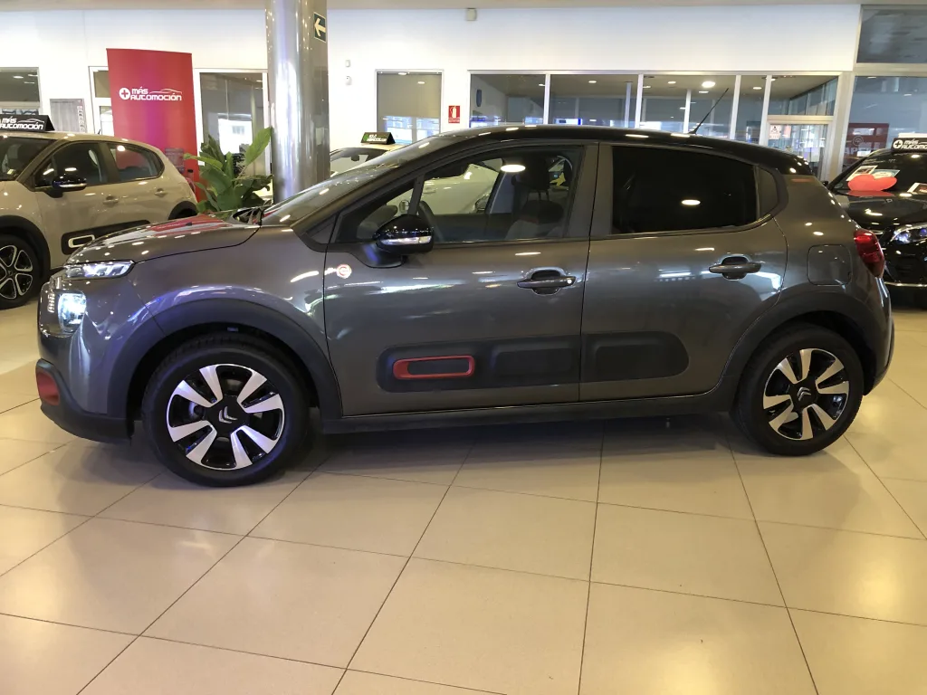 CITROEN C3 III 1.2I C-SERIES