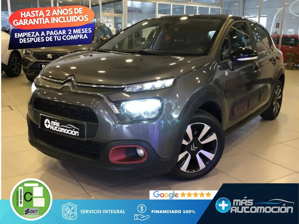 CITROEN C3 III 1.2I C-SERIES