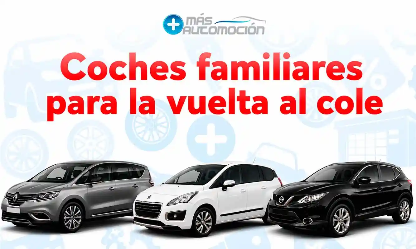 Coches familiares de ocasión en Valladolid