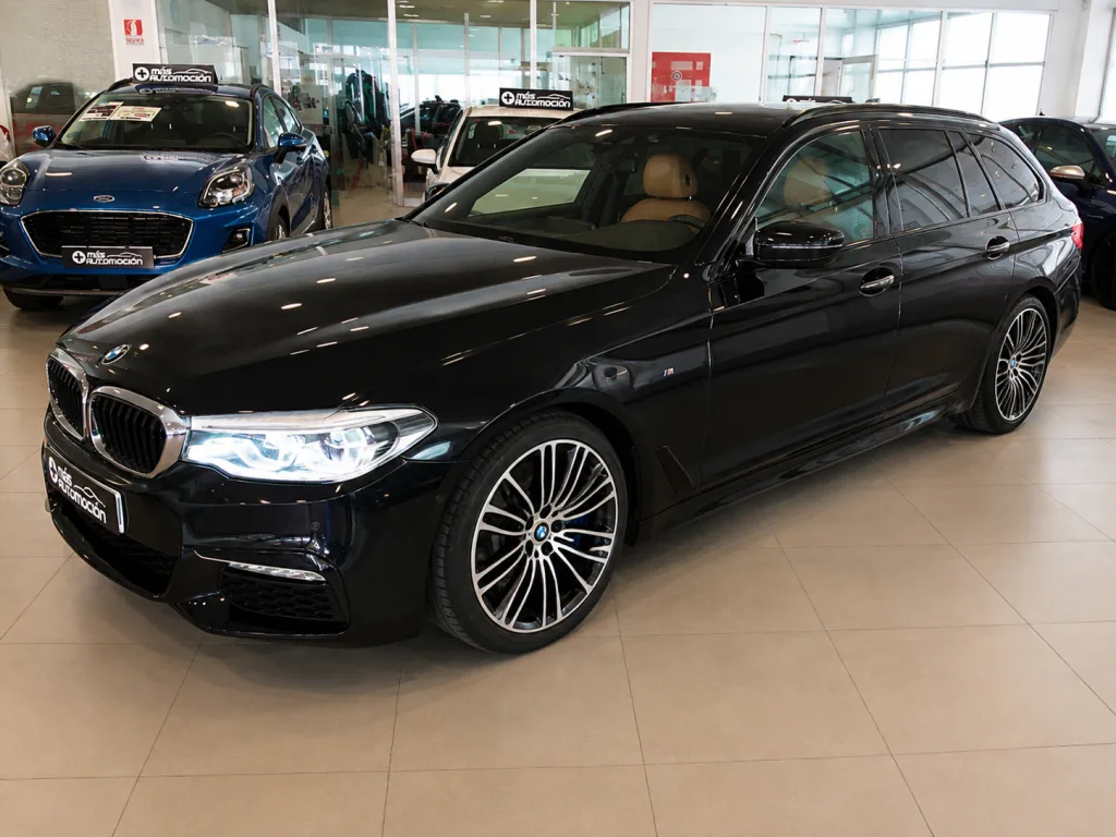 BMW 525 DA TOURING M SPORT
