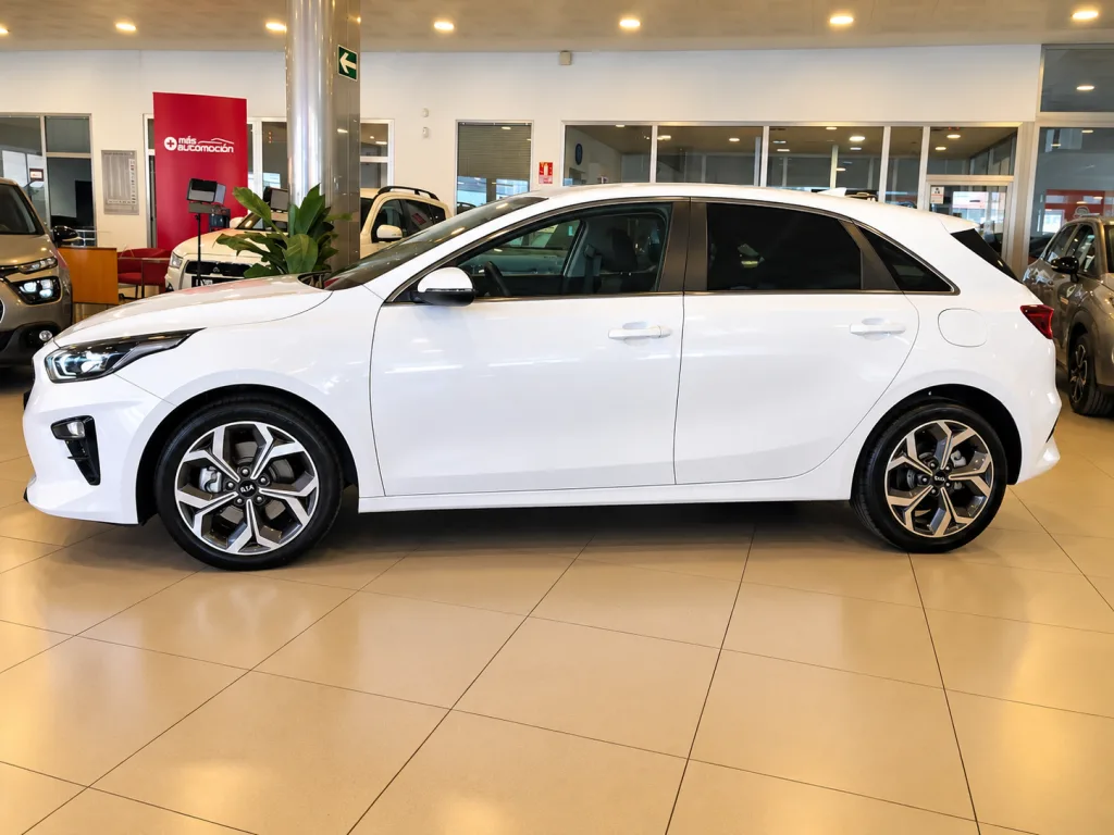 KIA CEED 1.6 CRDI MHEV