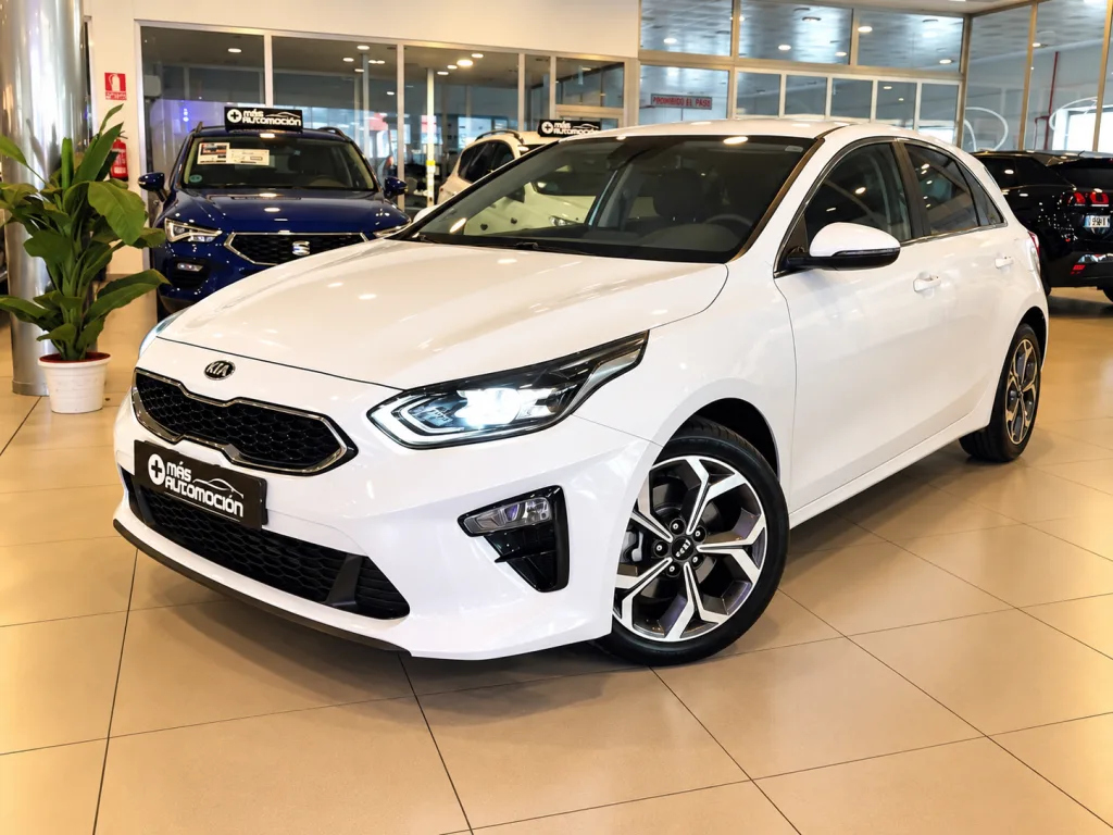KIA CEED 1.6 CRDI MHEV