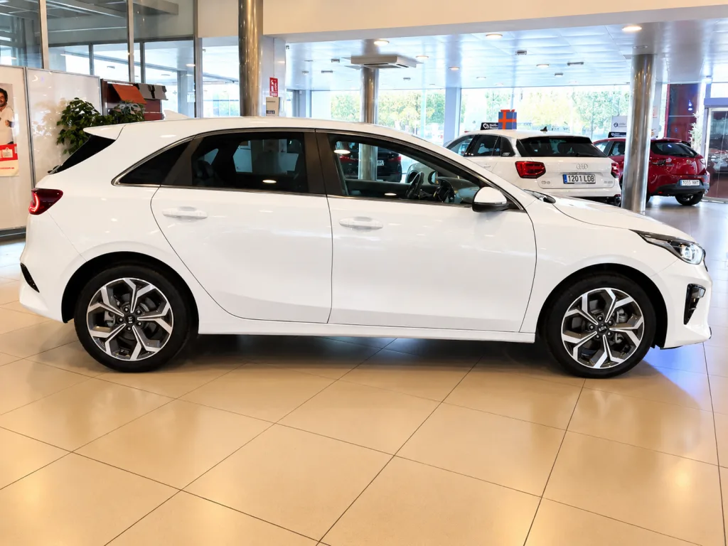 KIA CEED 1.6 CRDI MHEV