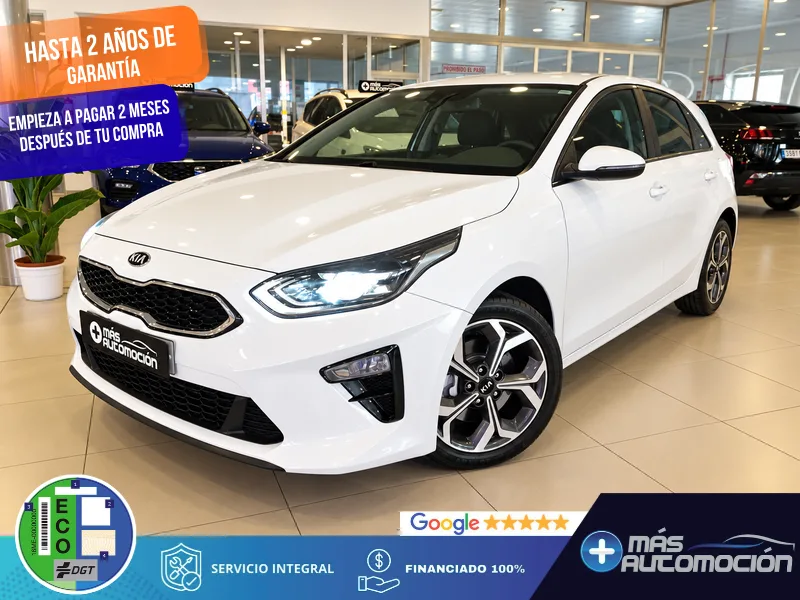 KIA CEED 1.6 CRDI MHEV